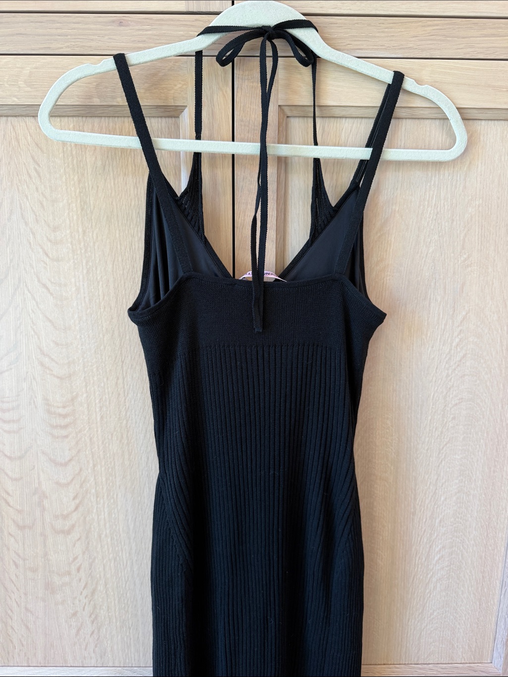 Hansen & Gretel | Ribbed Maxi Dress | Size: Medium — image 4 of 5